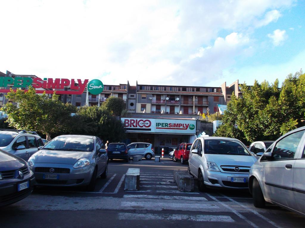 A Casa Di Marco Bed & Breakfast Catania Exterior photo